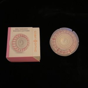 Clarisonic Daily Radiance Brush Head - New